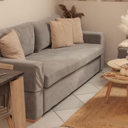Petradia Villas Agia Anna  Ngoại thất bức ảnh