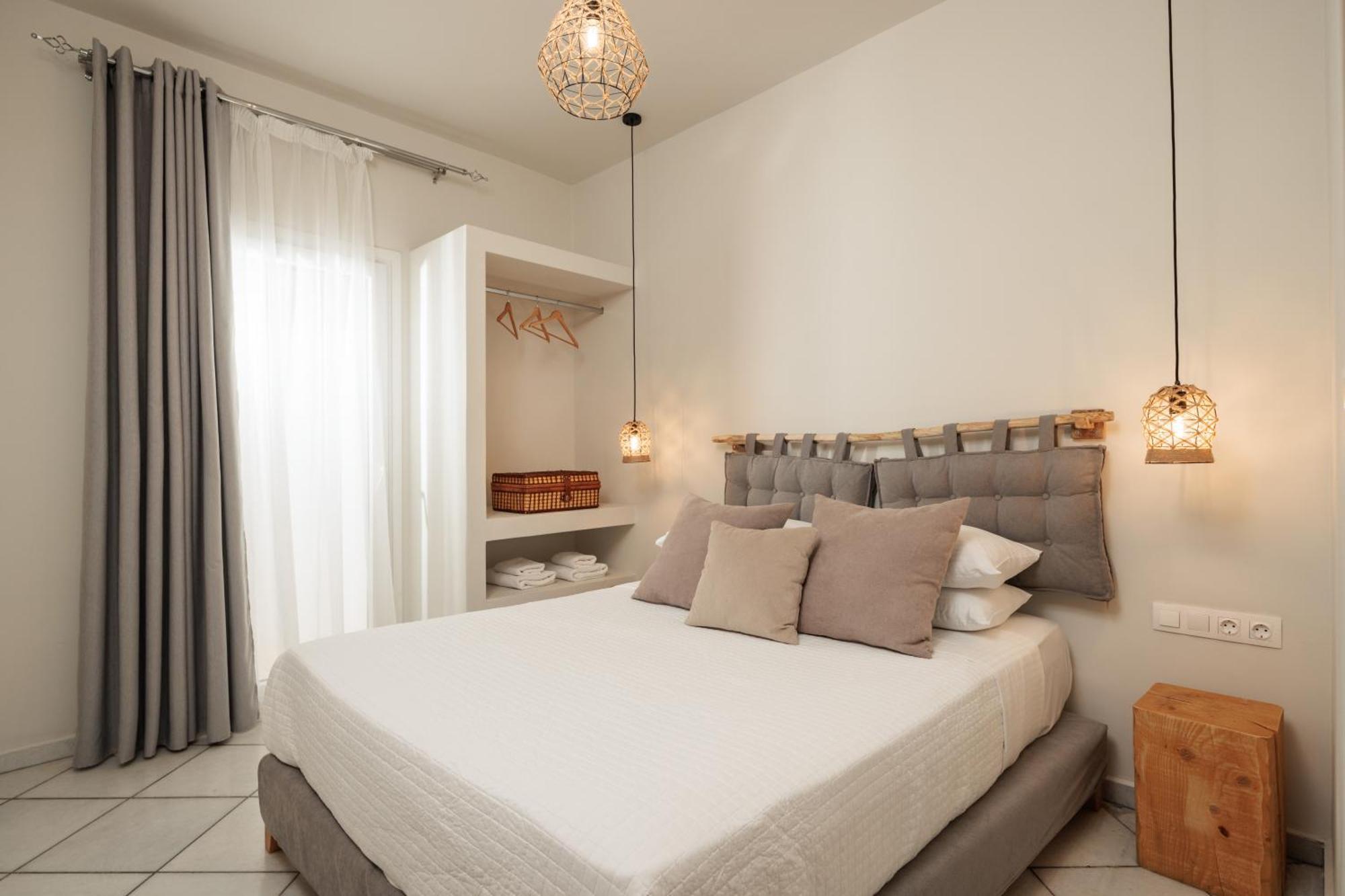 Petradia Villas Agia Anna  Ngoại thất bức ảnh