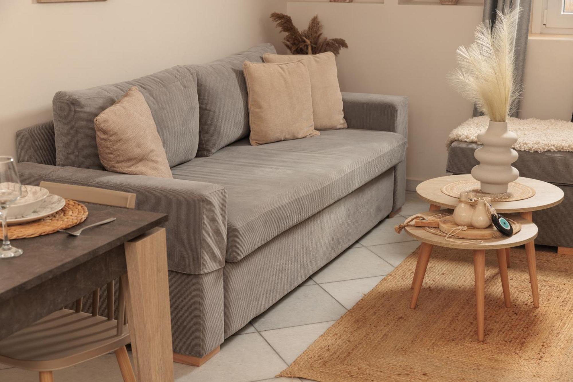 Petradia Villas Agia Anna  Ngoại thất bức ảnh