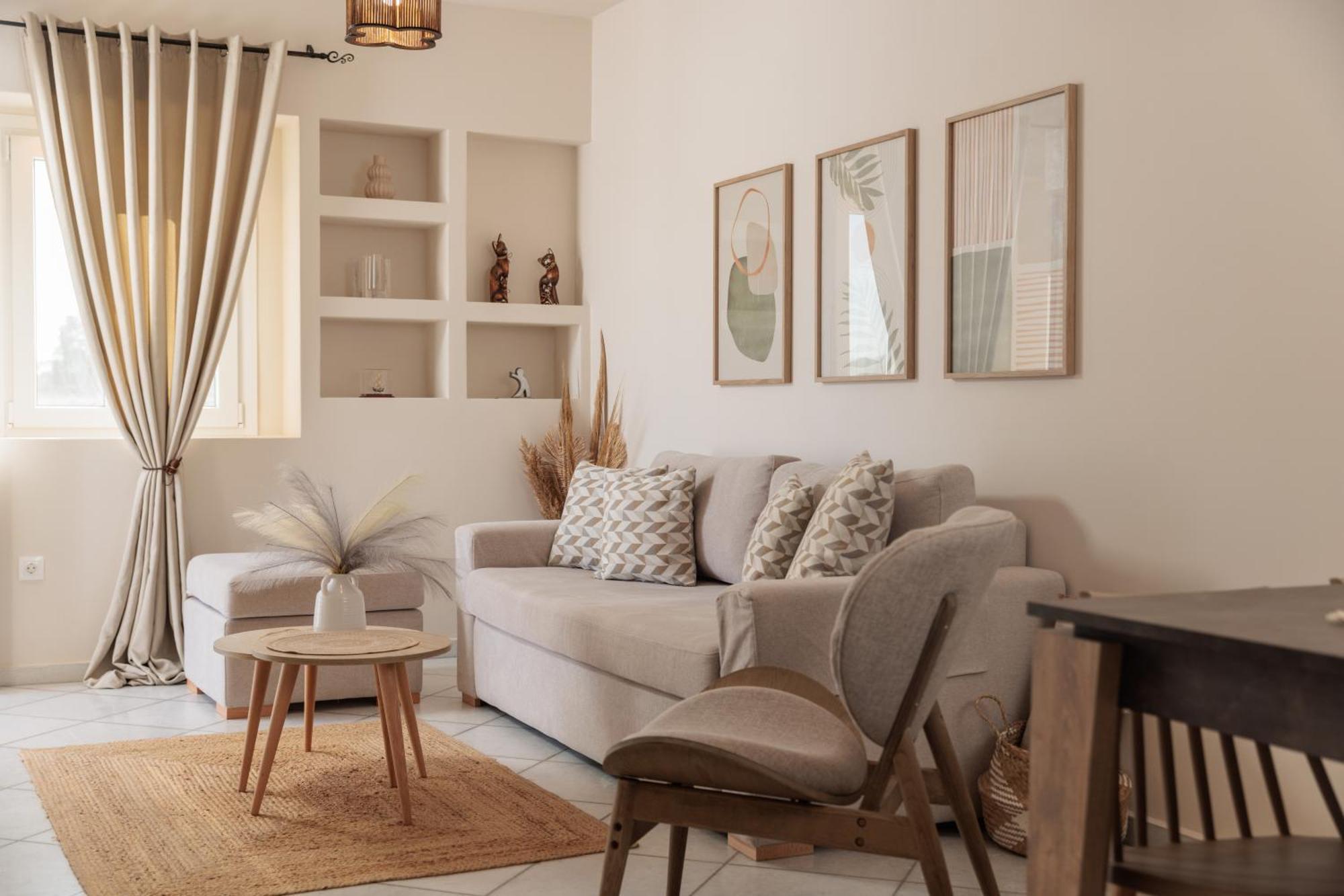 Petradia Villas Agia Anna  Ngoại thất bức ảnh
