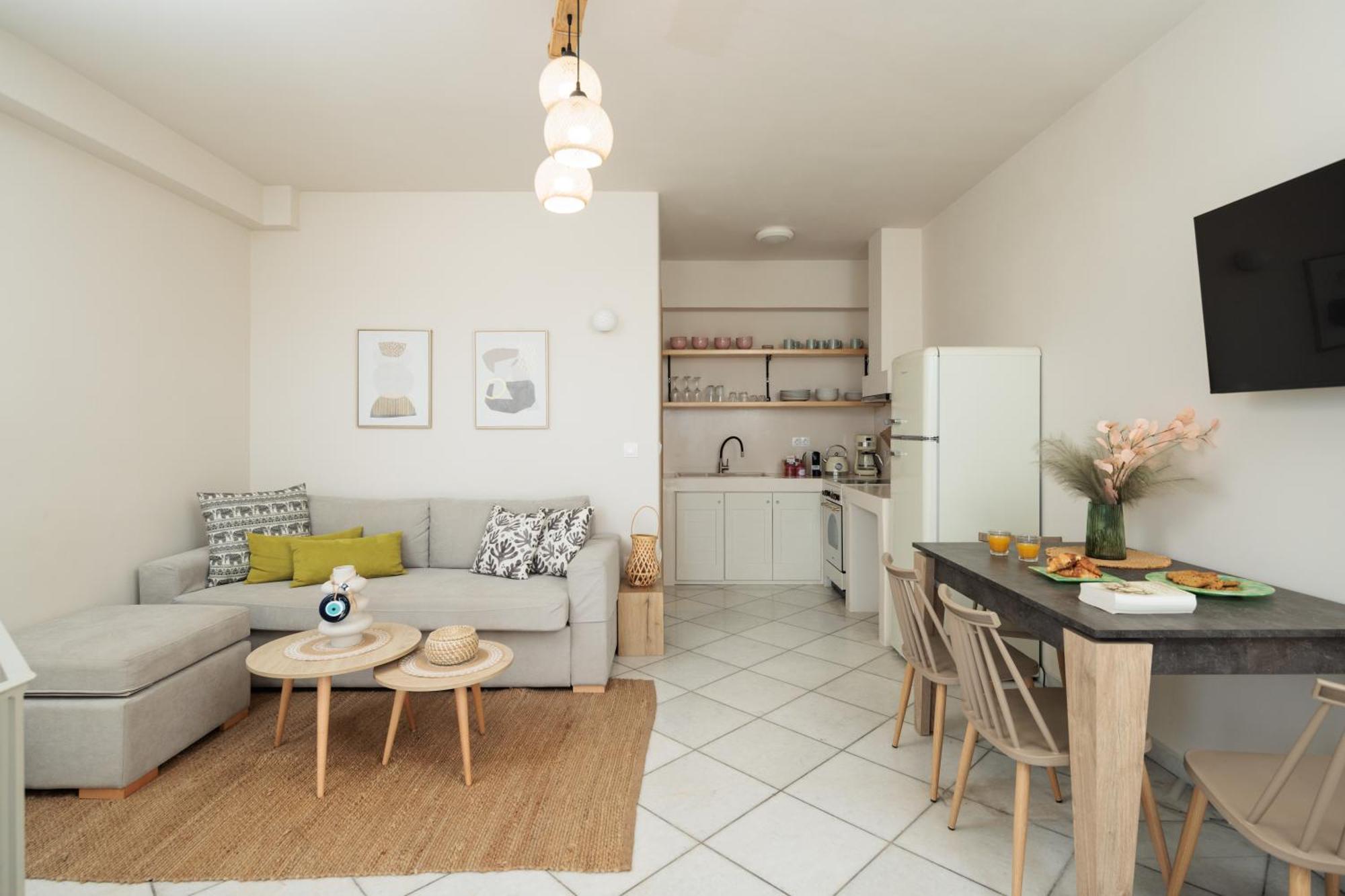 Petradia Villas Agia Anna  Ngoại thất bức ảnh