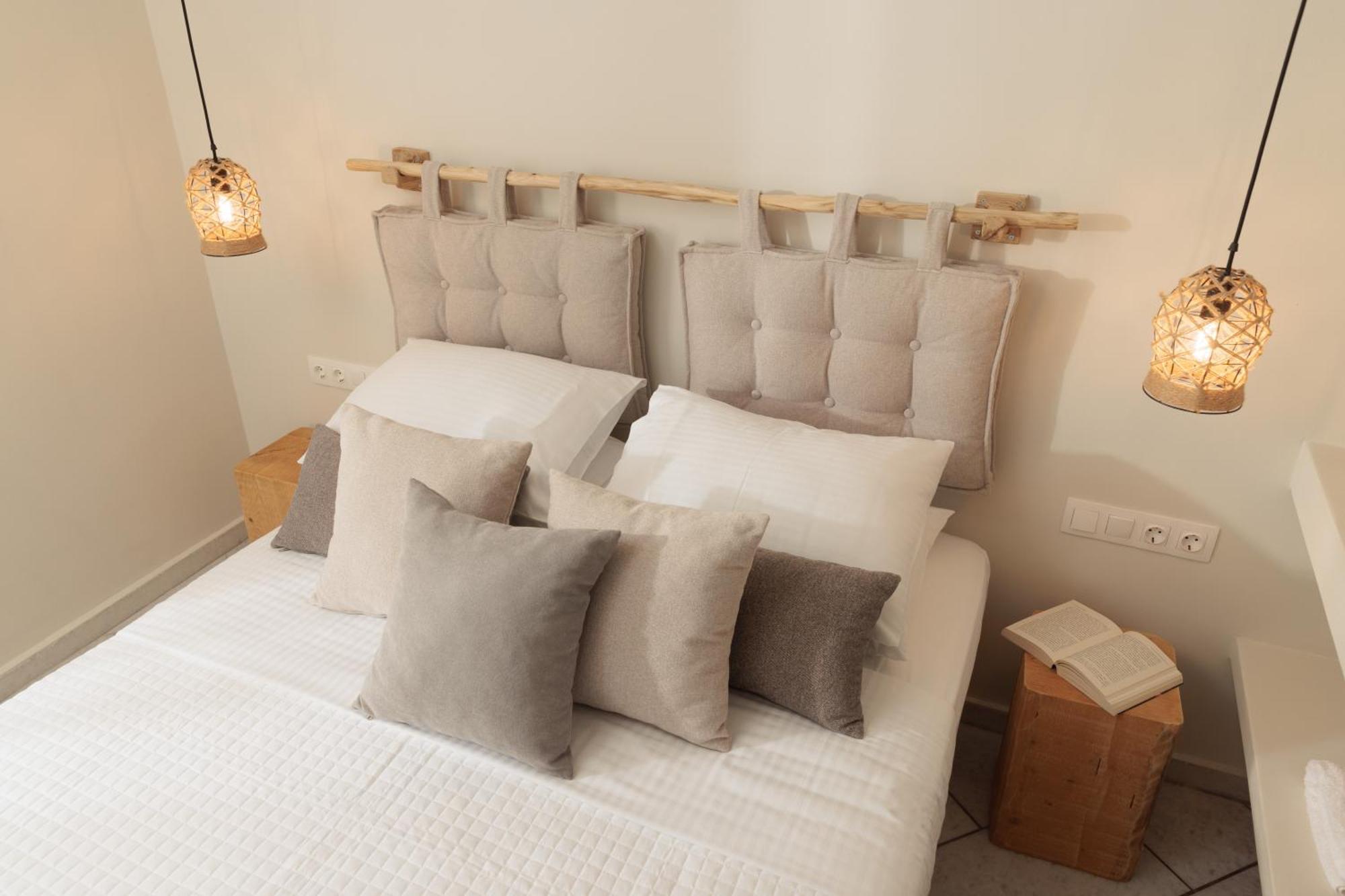 Petradia Villas Agia Anna  Ngoại thất bức ảnh