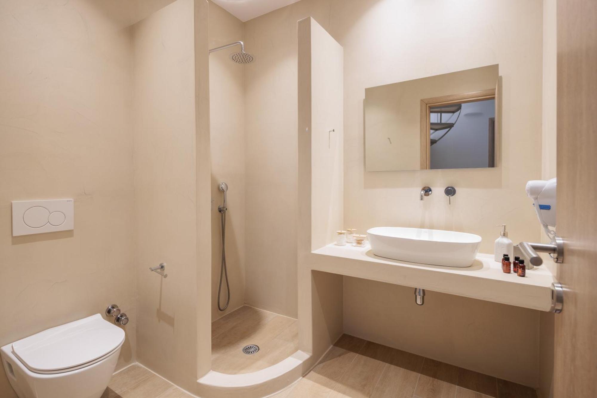 Petradia Villas Agia Anna  Ngoại thất bức ảnh