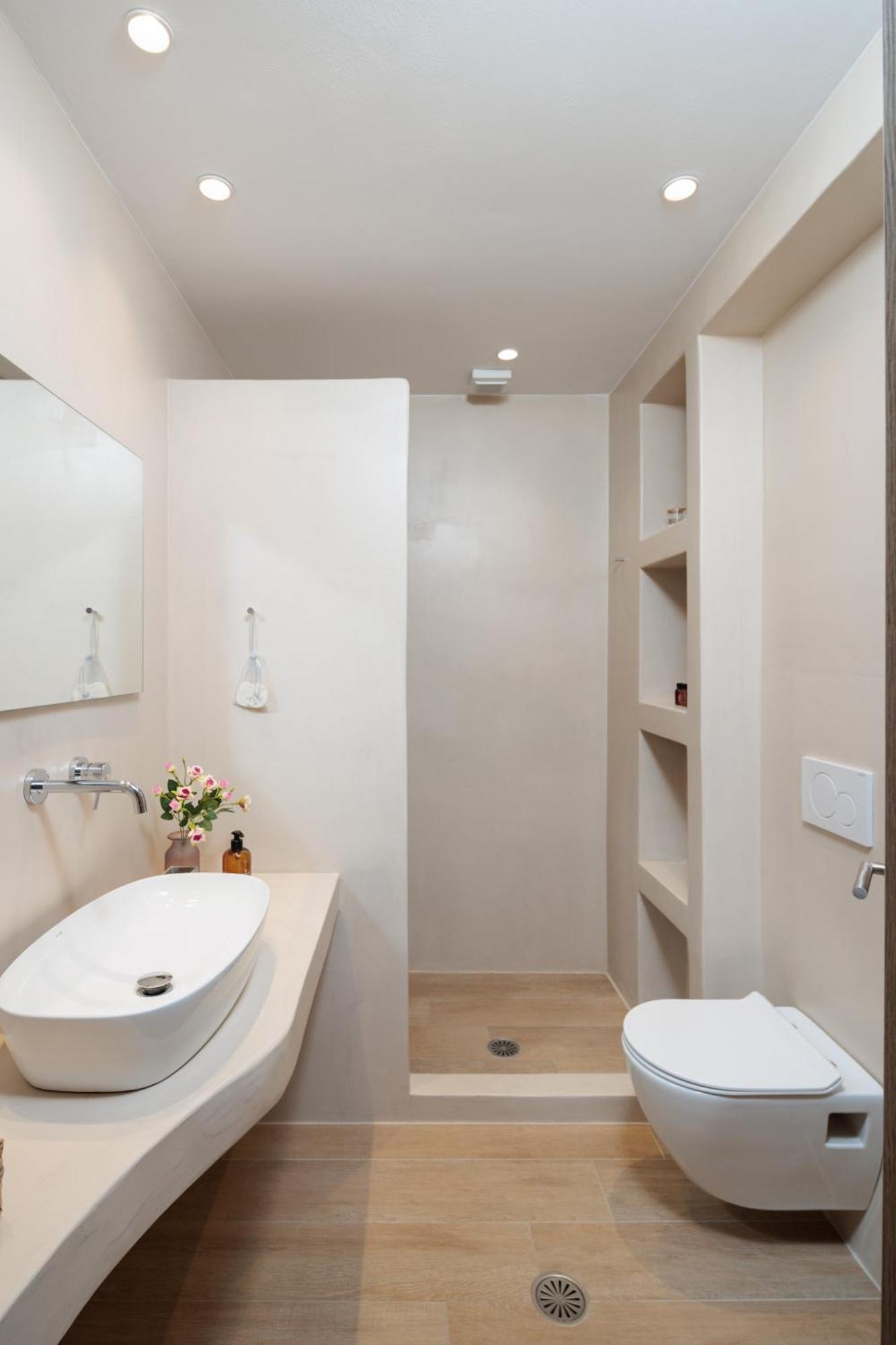 Petradia Villas Agia Anna  Ngoại thất bức ảnh