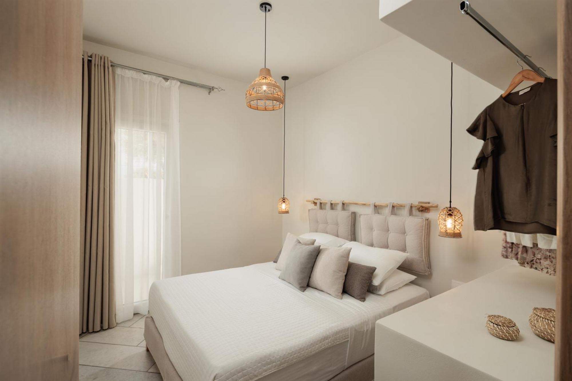 Petradia Villas Agia Anna  Ngoại thất bức ảnh